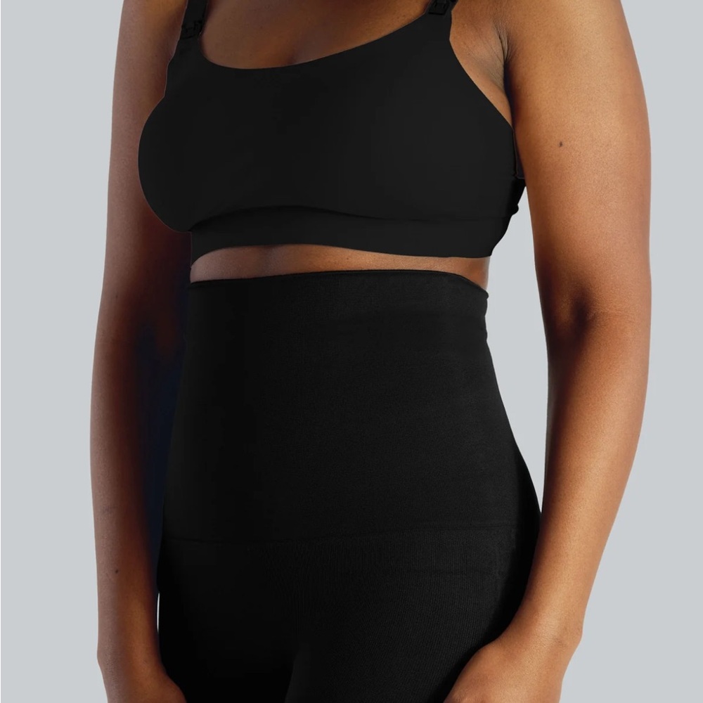 Mother Tucker Black High-Waisted Shapewear Set